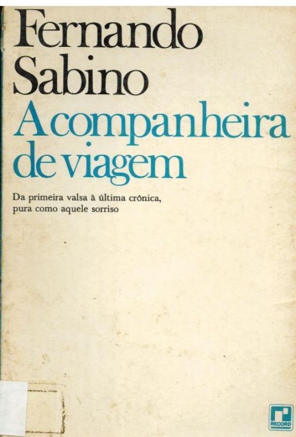 Companheira de Viagem, A